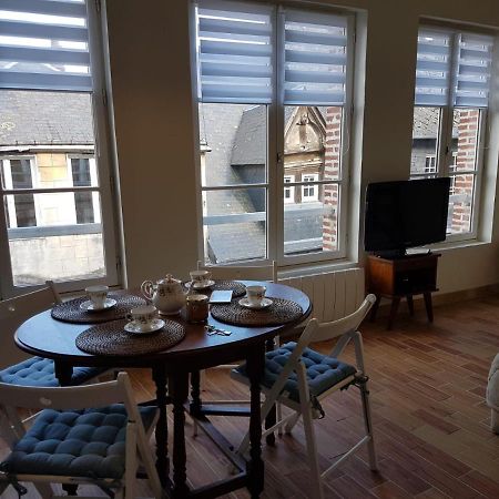 Le Petit Matelot Leilighet Honfleur Eksteriør bilde